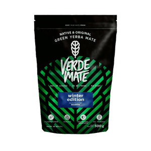 Verde Mate Green Winter Edition 0,5 кг