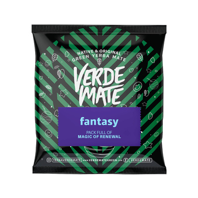 Verde Mate Green Fantasy 50 г