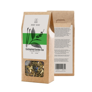 Подарунковий набір Кавові Зерна Bro Coffee Roastery + Чай + Шавлія Біла Пахощі