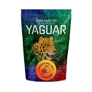 Yaguar Naranja Earl Grey 0,5 кг