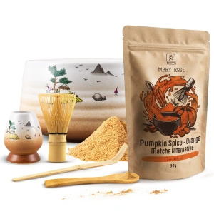 Набір для приготування Orange Matcha