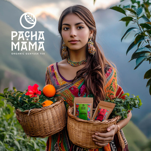 Набір з кількох смаків ILEX GUAYUSA Pachamama