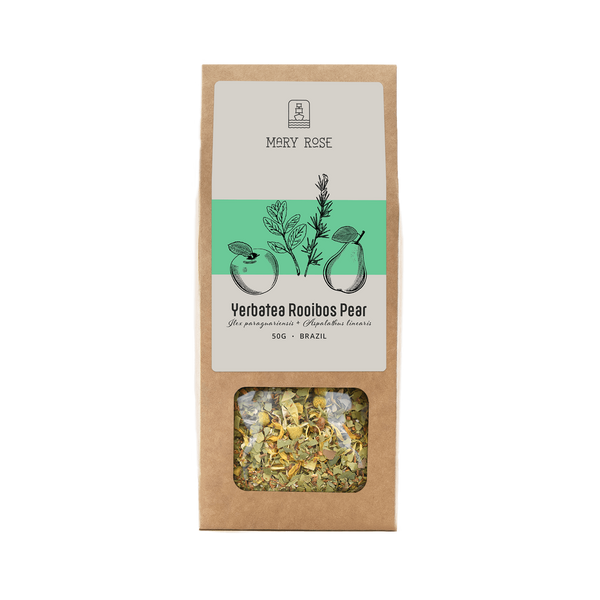 Mary Rose - Yerbatea Rooibos Pear - 50 г