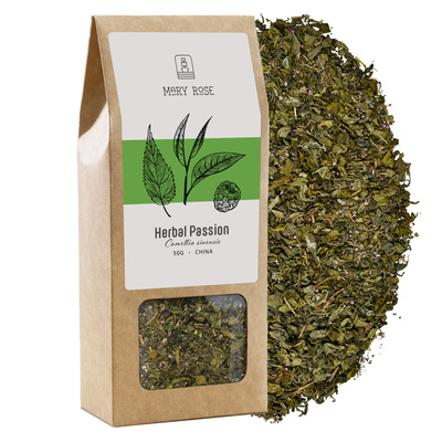 Mary Rose - Herbal Passion зелений чай - 50г