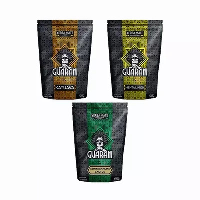 Тріо Yerba Verde Mate на START для початківців