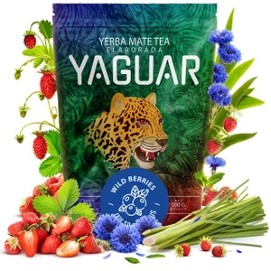 Yaguar Wild Berries 0,5 кг