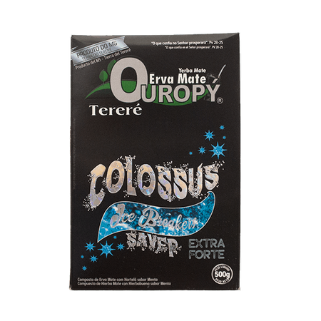 Йерба Мате Ouropy Colossus 0,5 кг
