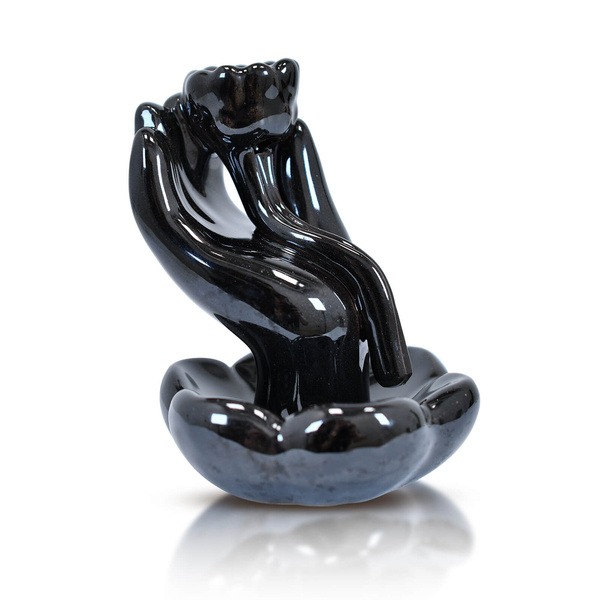 Підставка для конусних пахощів Hand of Wisdom