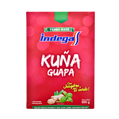 Indega Kuna Guapa 0,5 кг