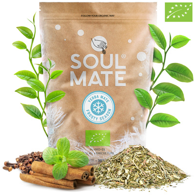 Soul Mate Orgánica Frosty Season 0,5 кг (органічна)