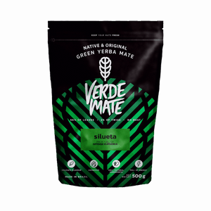 Verde Mate Green Silueta 0,5 кг