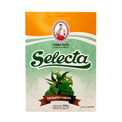 Selecta Eucalipto Y Menta 0,5 кг