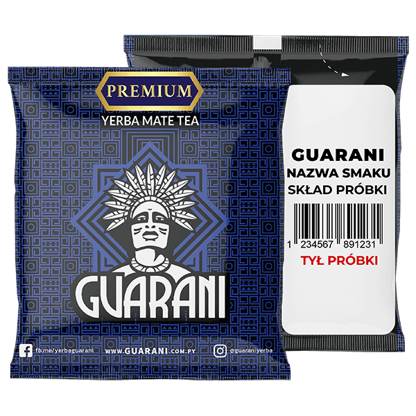 Guarani Premium 50 г