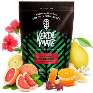 Набор Yerba Verde Mate Green różne rodzaje 3x500 г