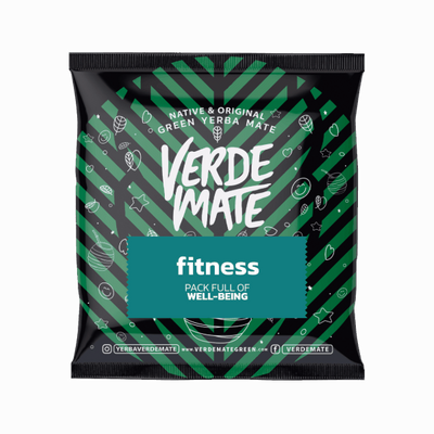 Verde Mate Green Fitness 50 г