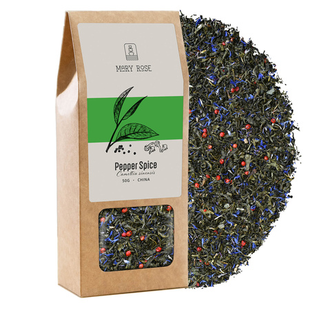 Mary Rose – Чай Pepper Spice – 50 г