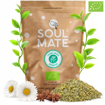 Soul Mate Orgánica Siempre 0,5 кг (органічний)
