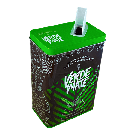 Yerbera – Банка з  Verde Mate Green Herbal Energy 0,5 кг 