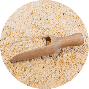 Nustino – Арахісове масло в порошку – White Chocolate & Coconut (без додавання цукру) 400 г