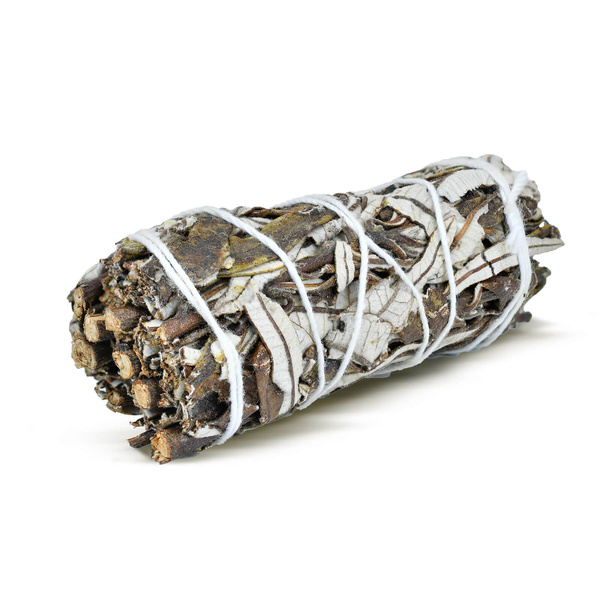 Шавлія біла з Yerba Santa (ерба-санта) – Пахощі 20-30г (пучок)