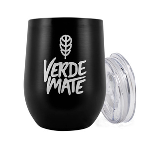 Набір Yerba Mate TermoLid Verde Mate