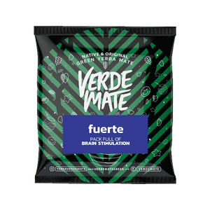 Verde Mate Green Fuerte 50 г