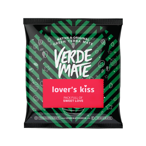 Verde Mate Green Lover's Kiss 50 г