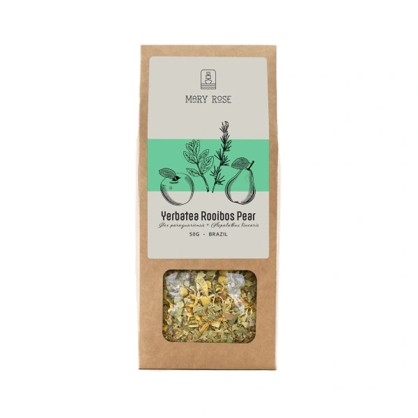 Mary Rose - Yerbatea Rooibos Pear - 50 г