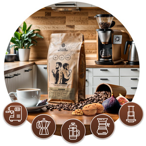 Кавові зерна Bro Coffee Roastery - Uganda Kanyenye Speciality 1 кг