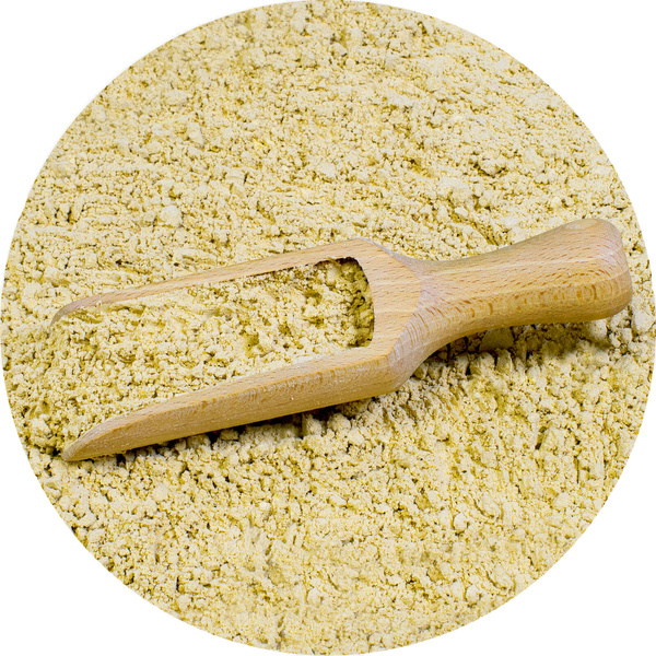 Nustino – Арахісове масло в порошку – Matcha (без додавання цукру) 400 г