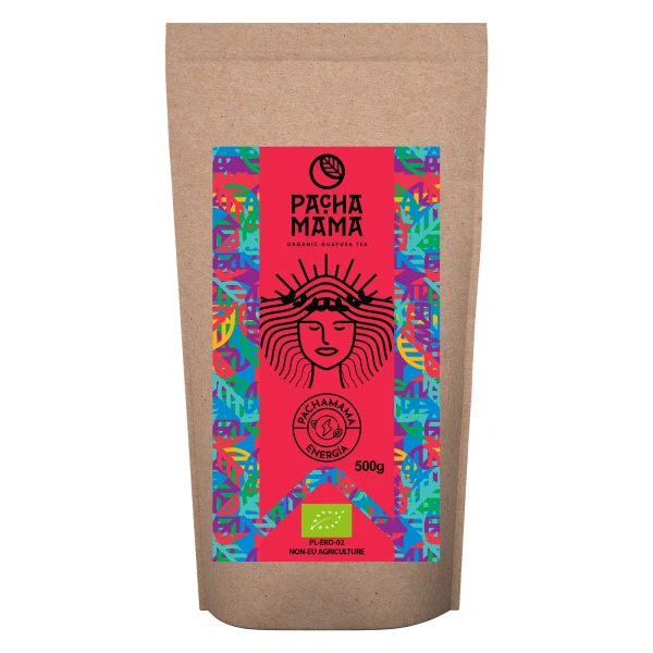 Guayusa Pachamama Energia 0,5 кг (органічна)