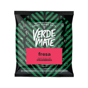 Verde Mate Green Fresa 50 г