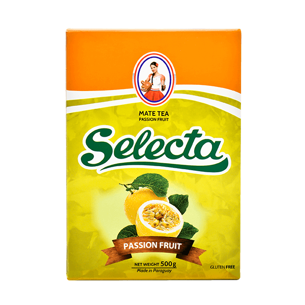  Selecta Маракуя 0,5 кг