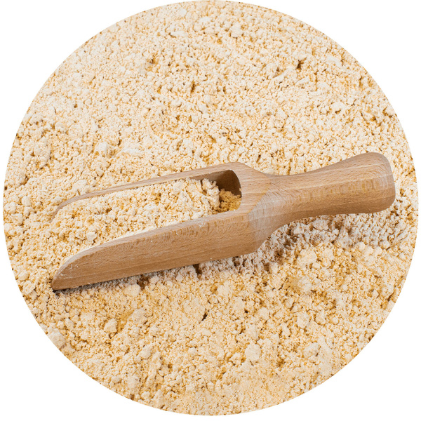 Nustino – Арахісове масло в порошку – Mango (без додавання цукру) 400 г