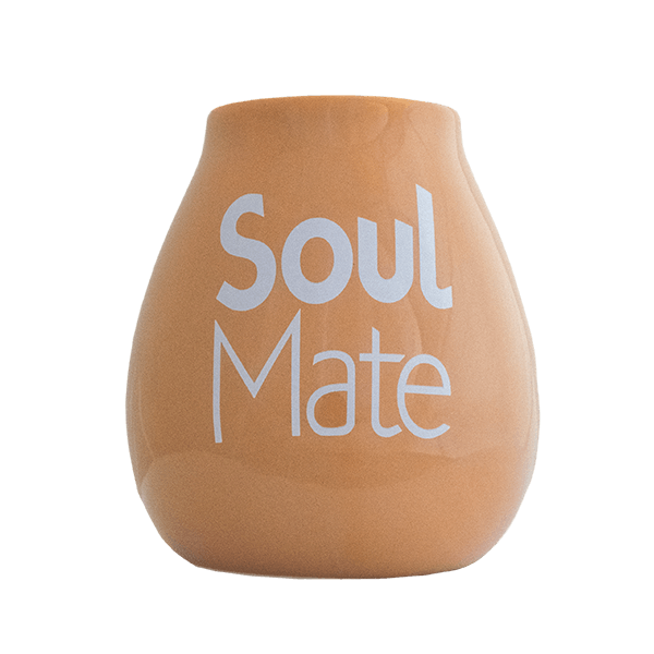 Стартовий набір для двох Йерба Мате Soul Mate Organica 500 г