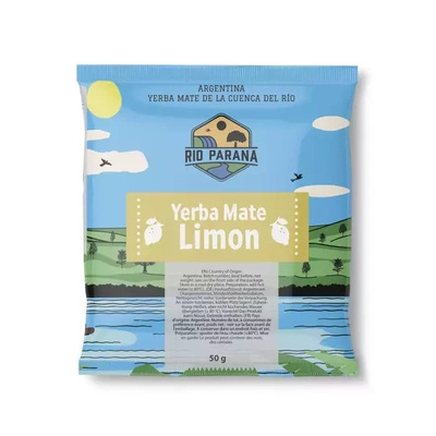 Rio Parana Limon 50 г
