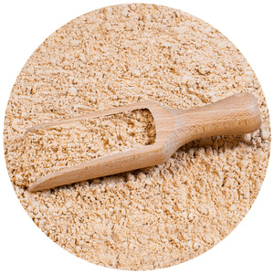 Nustino - Арахісове масло в порошку 2x400г