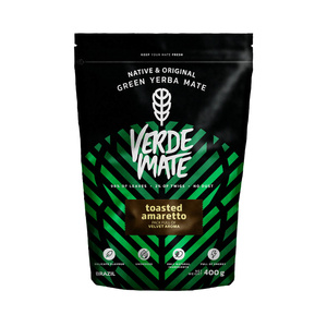 Verde Mate Green Amaretto - Tostada 0,4 кг