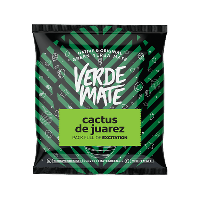 Verde Mate Green Cactus de Juarez 50 г