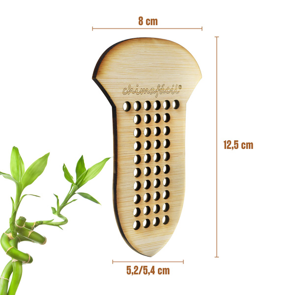 Chimafacil – Сепаратор для Yerba Mate – Extenso