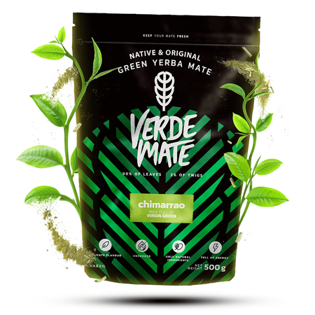 Verde Mate Green Chimarrao 0,5 кг