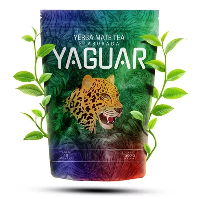 Yaguar Elaborada con Palo 0,5 кг