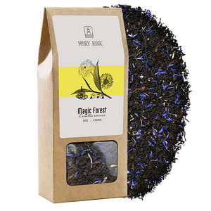 Mary Rose - Чай Magic Forest - 50 г