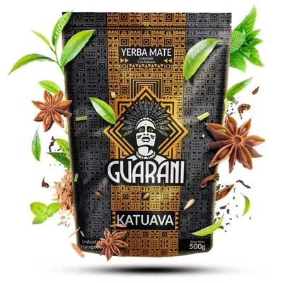 Guarani Katuava 0,5 кг