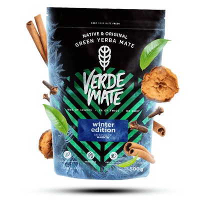 Verde Mate Green Winter Edition 0,5 кг
