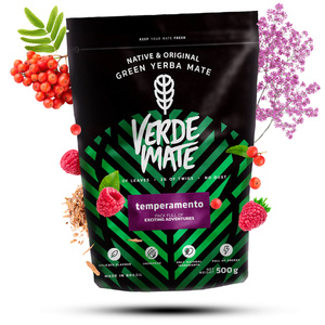 Verde Mate Green Temperamento 0,5 кг