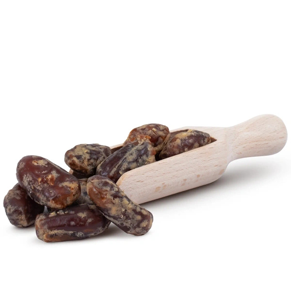 Nustino Bites – Сушені Фініки – Caramel Peanut 100 г