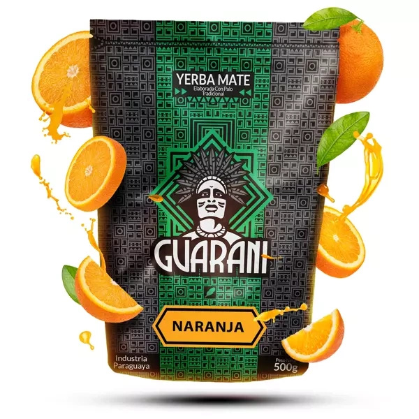 Guarani Naranja 0,5 кг