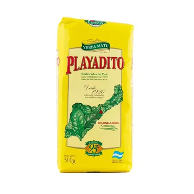 Playadito Elaborada Con Palo Tradicional 0,5 кг