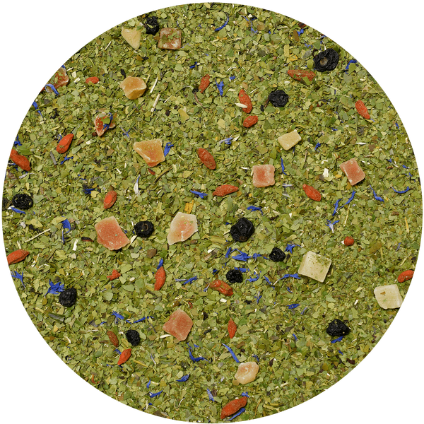 Verde Mate Green Passionate Fruits 50 г